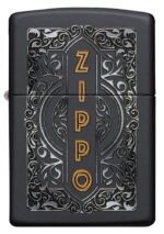 Brichetă Zippo Design