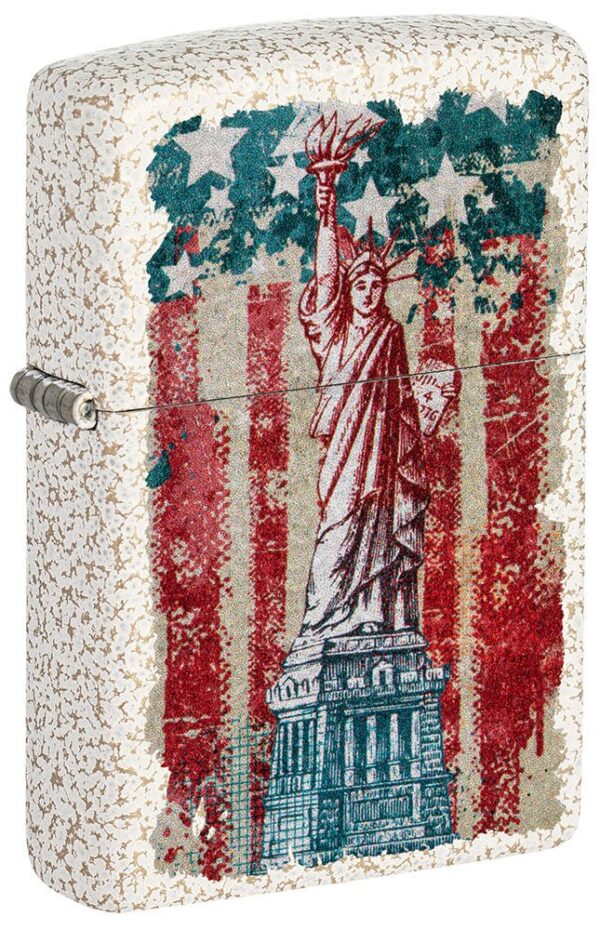 Brichetă Zippo Statue of Liberty Design